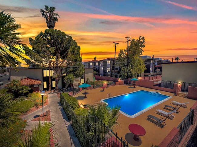 Property Exterior - Community Pool - Cambridge Vista Rental