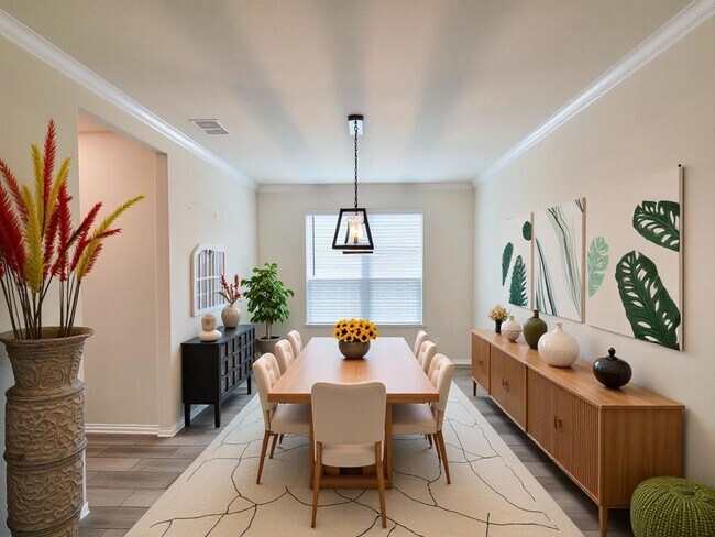 Photo - This thoughtfully designed home boasts 4 spacious bedrooms (2 down) and 3.5 baths, providing ampl...