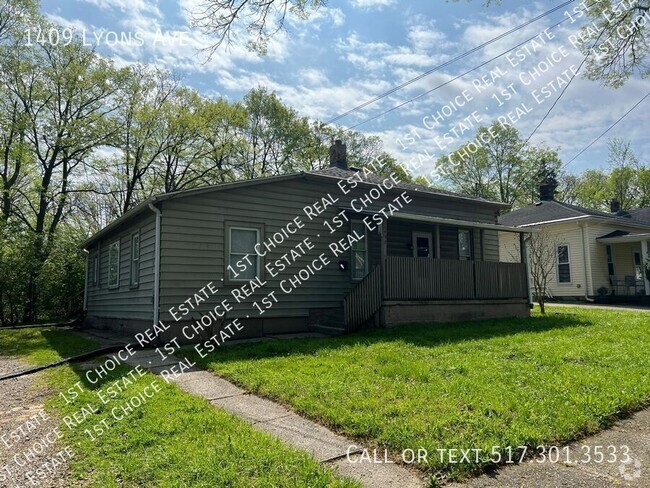 Building Photo - 1409 Lyons Ave Rental