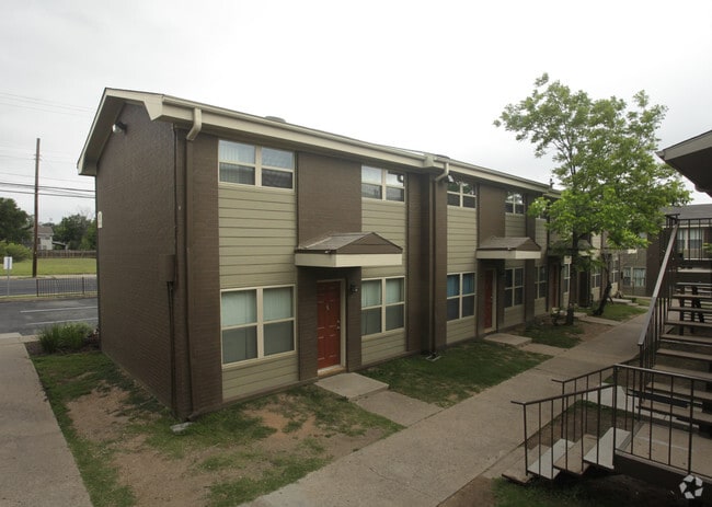 Marshall Apartments