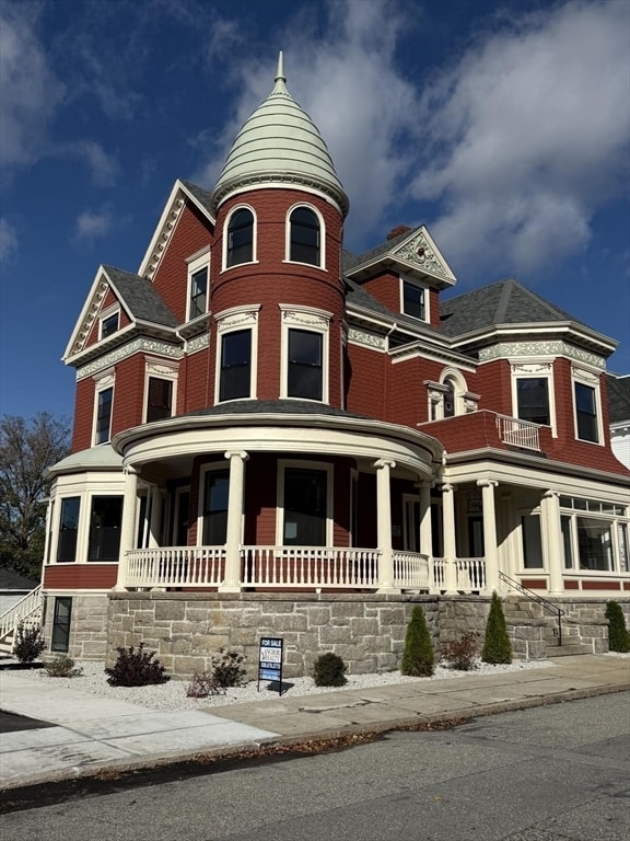 Building Photo - 72 Belmont St Unit 1