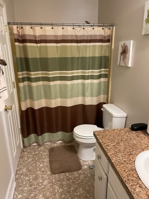 BATHROOM - 3124 Plantation Dr