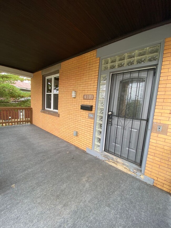 Photo - Updated 3-4 BR House with fenced yard & off street parking!
