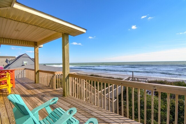 Photo - Oceanfront- Pet Friendly- Fully Furnished-...