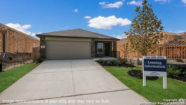 Building Photo - 4131 Blue Granite Rental