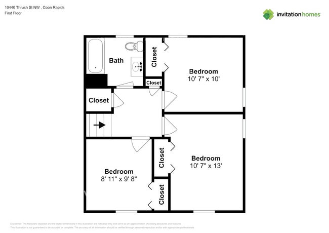 Photo - 10440 Thrush St NW