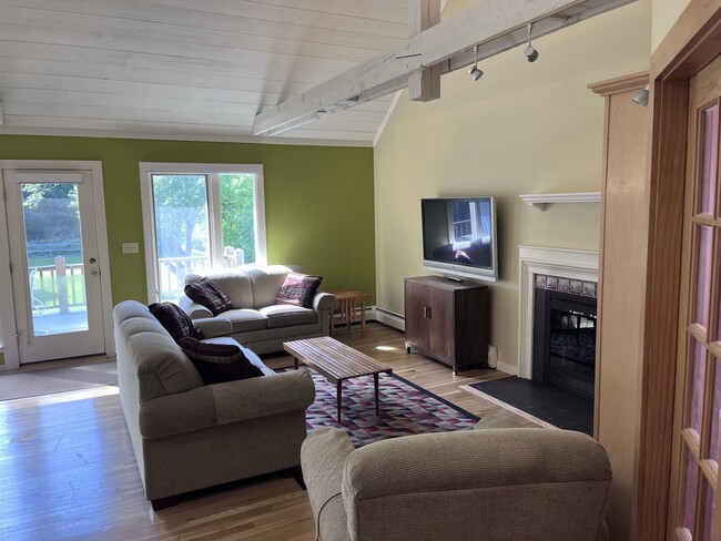 Great Room Living Area - 4312 Main St Unit 4312 Main St., 2