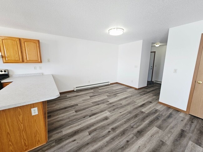 Photo - Fully Remodeled 1,250 Sq Ft 2 Bedroom Apartment with Garage, In-Unit Laundry & Private Balcony – ...