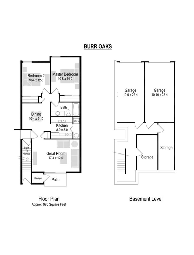 Photo - Burr Oaks Village Apartments