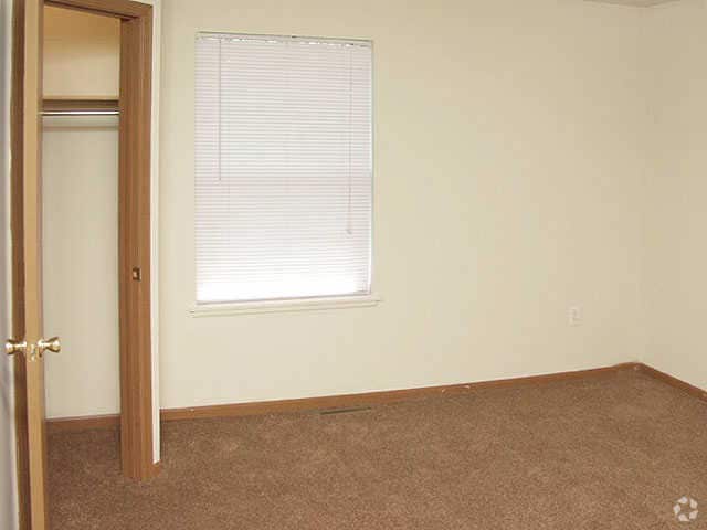 First Bedroom