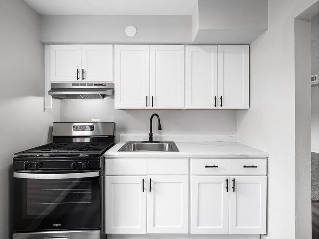 Heights Garden Apartments - Heights Garden Apartments