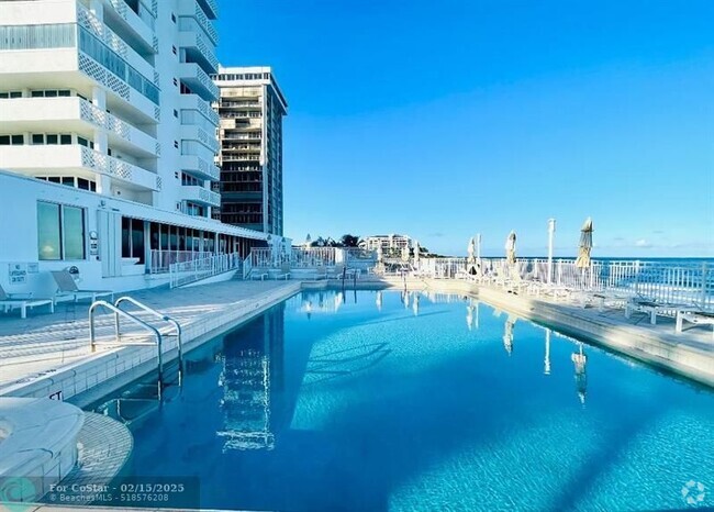 Building Photo - 1200 S Ocean Blvd Unit 15D Rental