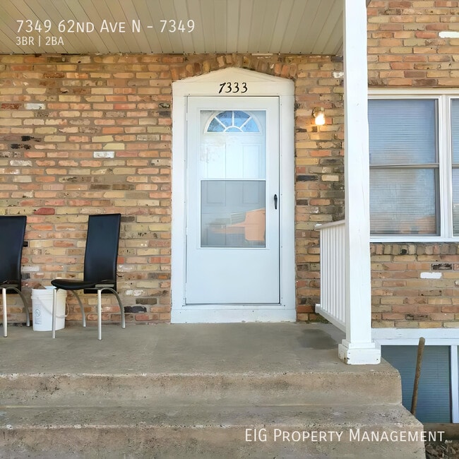 Building Photo - 7349 62nd Ave N Unit 7349