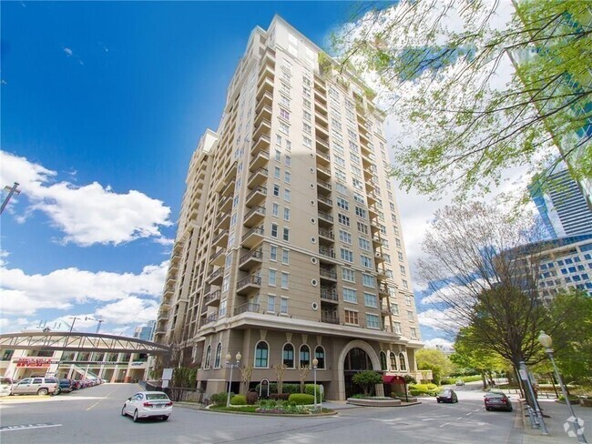 Building Photo - 3334 Peachtree Rd Unit 1214 Rental
