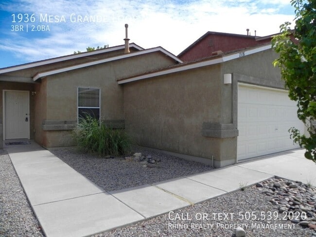 Photo - 1936 Mesa Grande Loop NE