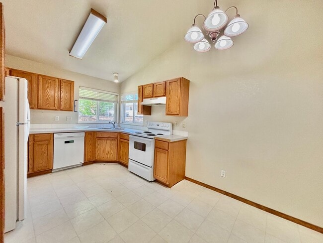 Photo - Beautiful Duplex with Attached Garage and Fenced Backyard!