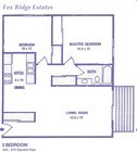 2BR/1BA