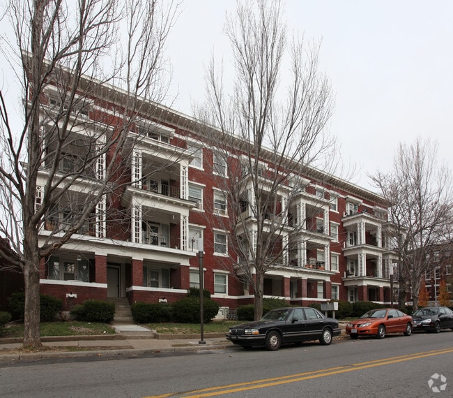 Afton Apartments