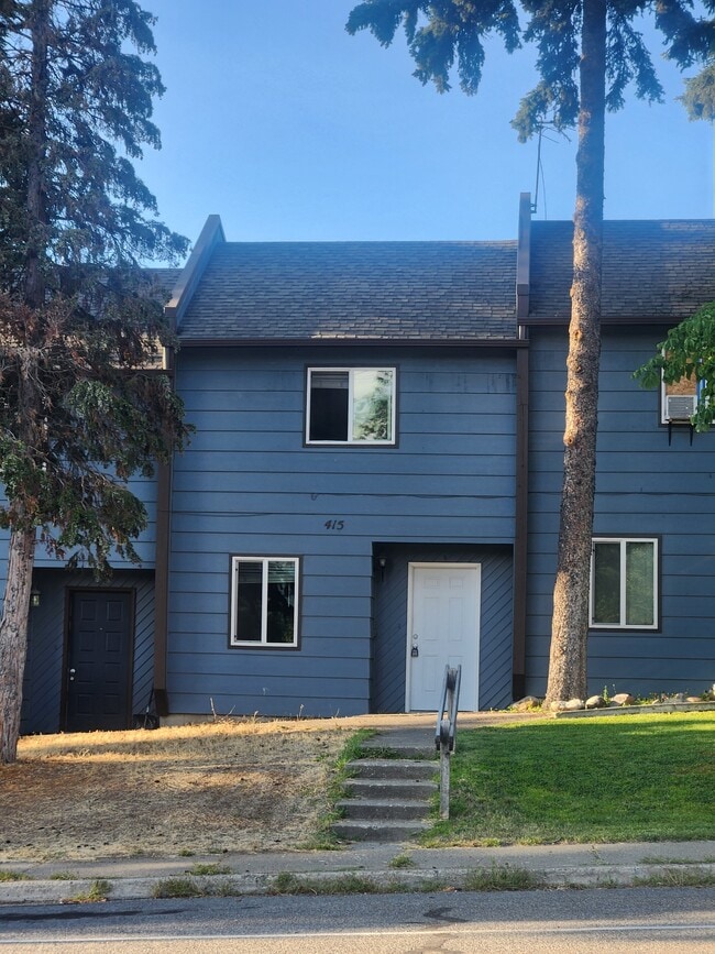 Building Photo - 415 E Mullan Ave Rental