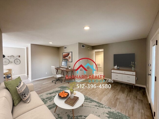 Photo - Majority of Utilities Paid and STEPS away from Campus