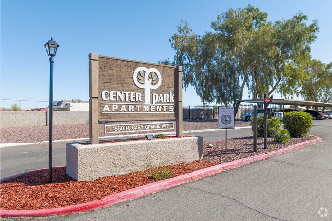 Monument Signage