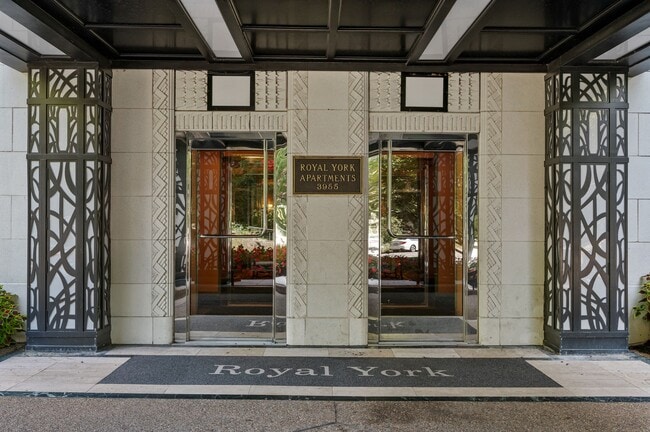 The Royal York Apartments