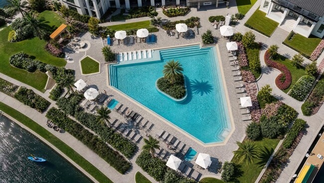 Amara Bay Residences and Marina