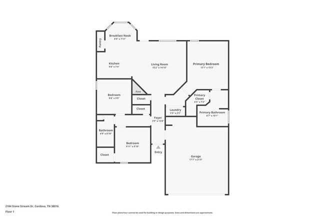 Photo - 2184 Stone Stream Dr