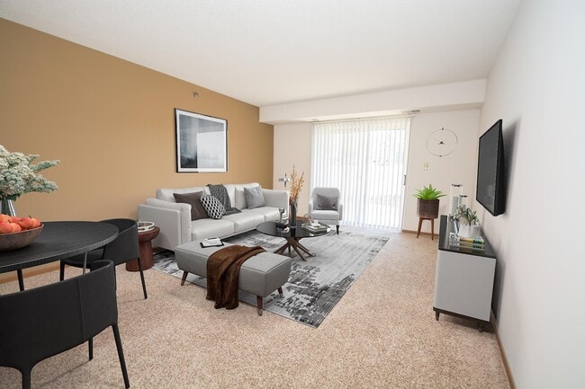 Lexington Townhomes and Apartments