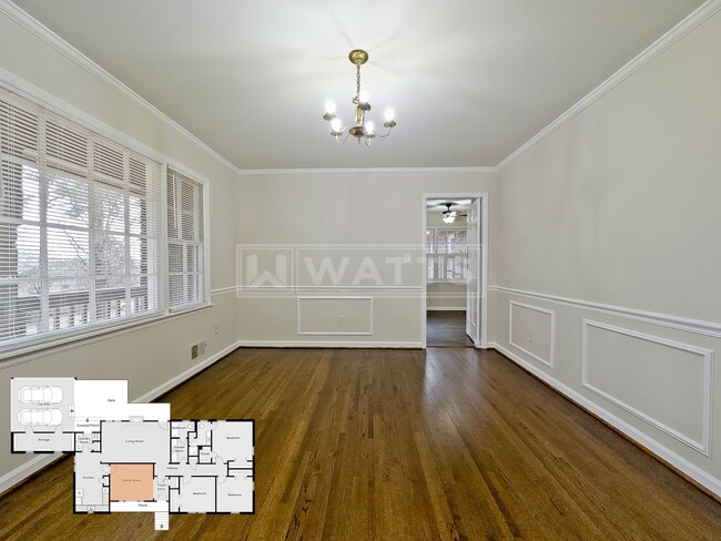 Photo - Charming & Spacious 3-Bed Home in City of Hoover