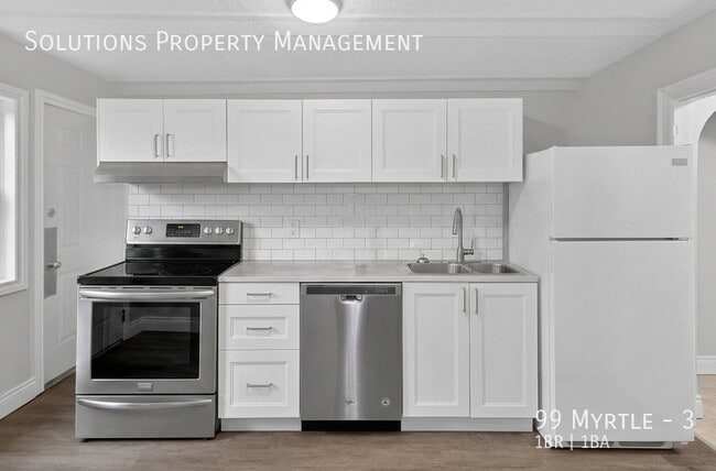 Photo - ***Modern 1 Bed/1 Bath Top Floor Unit** Unit 3