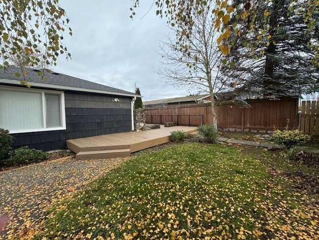 Photo - Charming Tacoma Home with Fireplace & Detached Shop