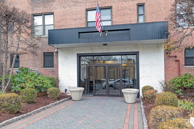 Entrance - 77 Bronx River Rd