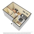 Floor Plan 0E1