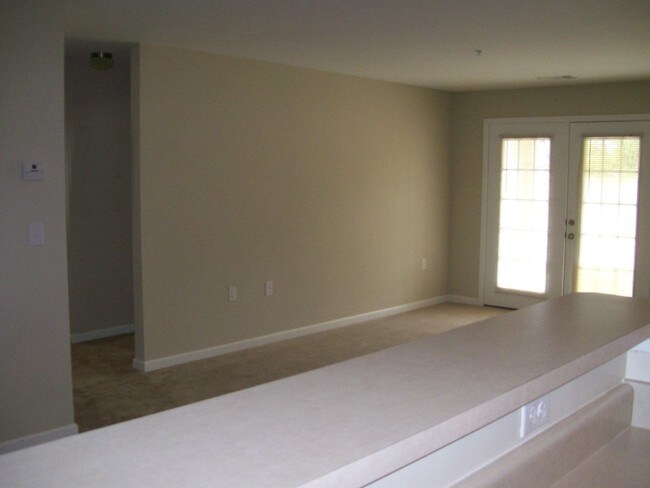 Sala de estar - Eastland Place Apartments