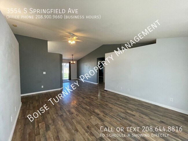 Photo - 3554 S Springfield Ave