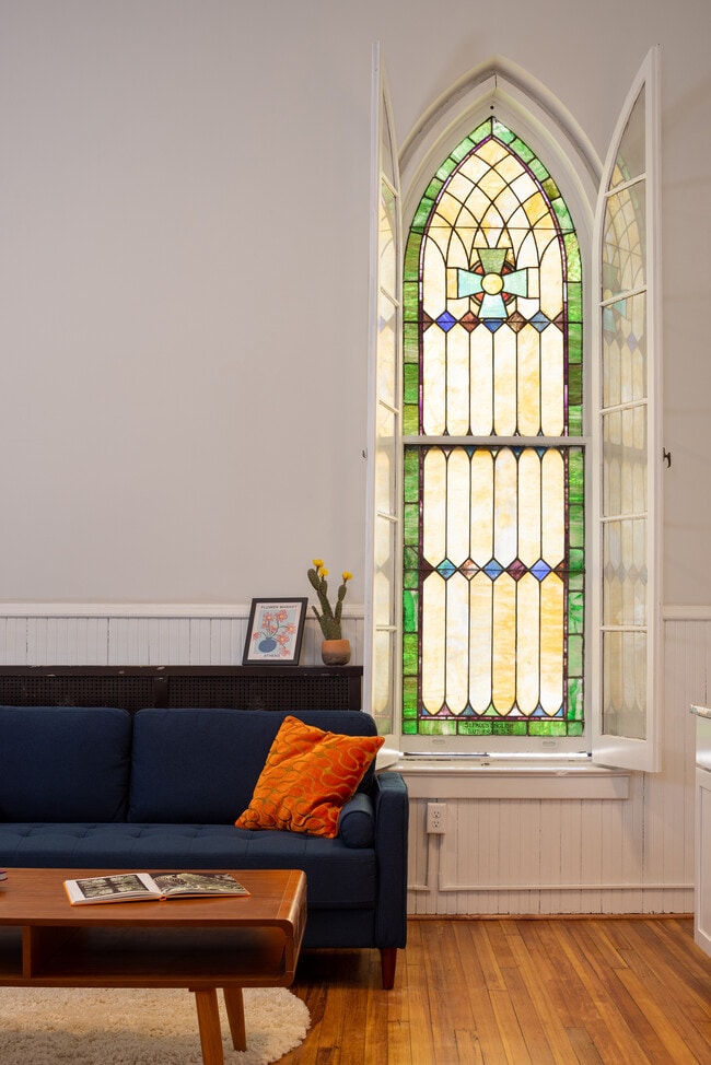 Historic Church Conversion