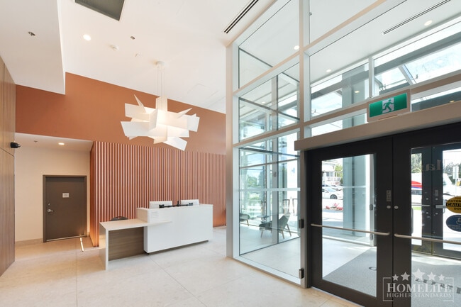 Photo - Brand New 1 Bedroom Condo at Flamingo One in Surrey Central Unit 812