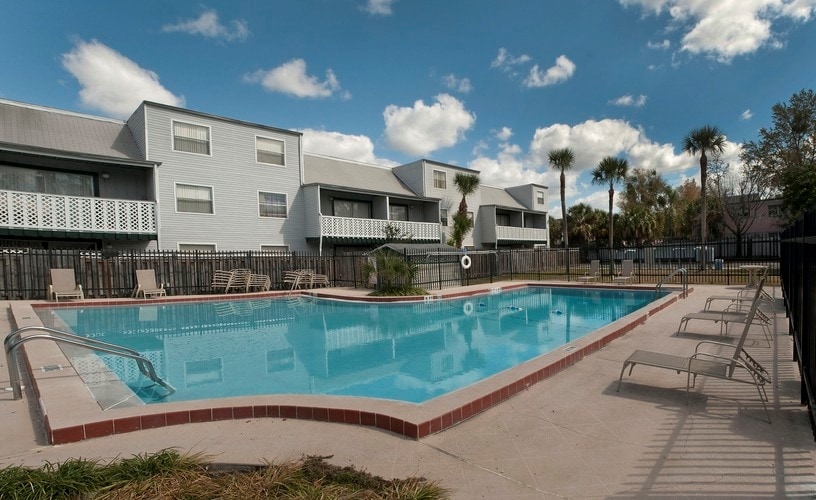 Pool - Cypress Landing