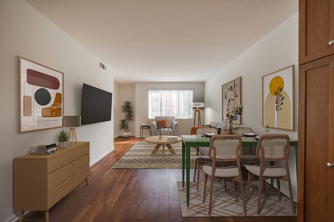 Photo - Hancock Terrace Apartments