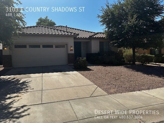 4 bed 2 bath home near Higley & Riggs Rd. - 4 bed 2 bath home near Higley & Riggs Rd.