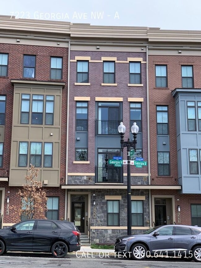 Photo - 7223 Georgia Ave NW