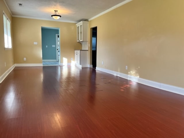Interior has been painted and this flooring removed - 4716 McCahill Rd