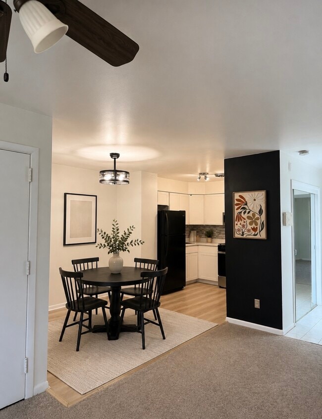 Imagen de IA para ideas de muebles - 4071 Balwynne Park Rd Unidad 2nd Floor