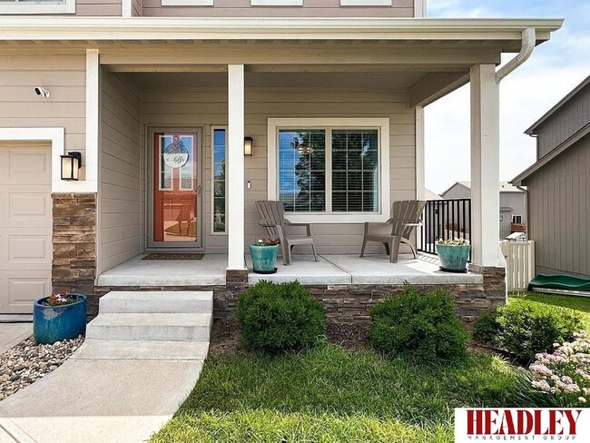 Photo - Bellevue 2-story with upgrades inside and ...
