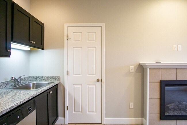 Photo - Contemporary Townhouse w Electric Fireplace, DW, & Juliette Balcony! Unit 08