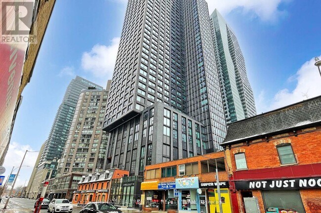 Photo - 8 Wellesley St W Unité 4507