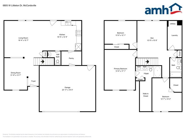 Photo - 6805 W Littleton Dr