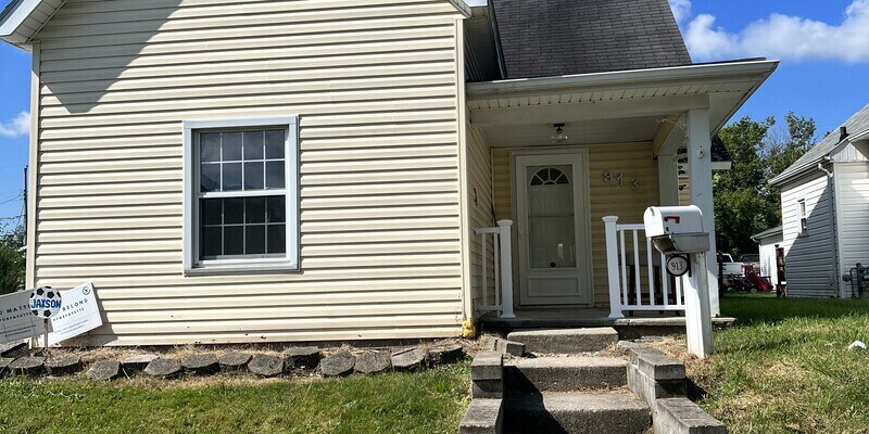 913 S. Hinde - Washington Courthouse - 913 S. Hinde - Washington Courthouse