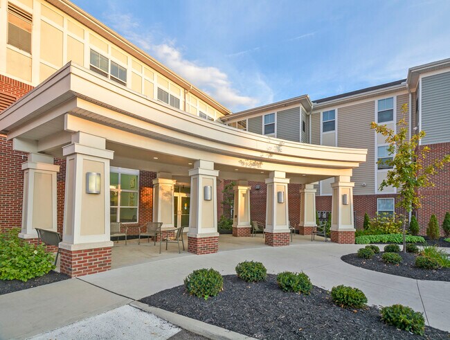 Photo - Parsons Village West